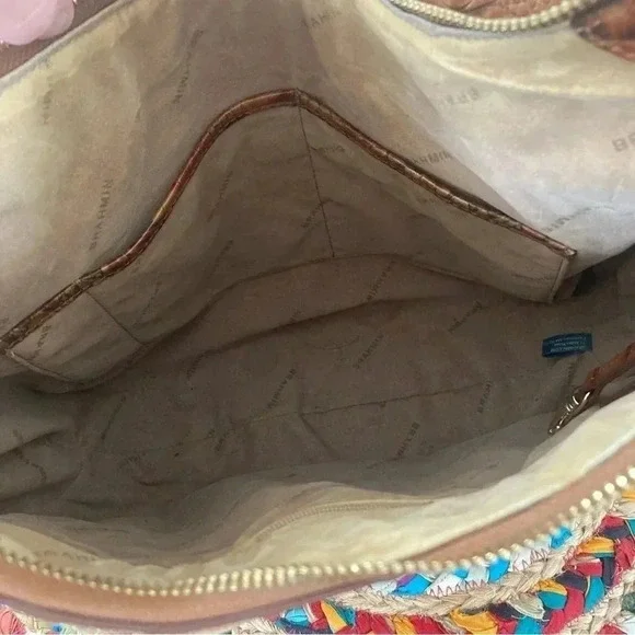 Brahmin crocodile leather shoulder bag - Picture 5 of 11